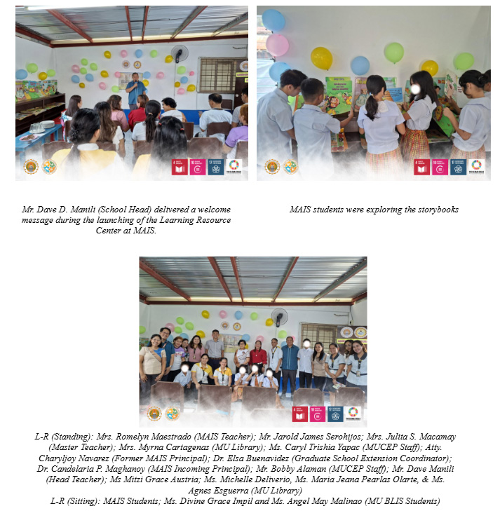Sama-Sama sa 2025 Brigada Eskwela with MU